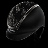 Uvex Exxeed Diamond #colour_satin-black