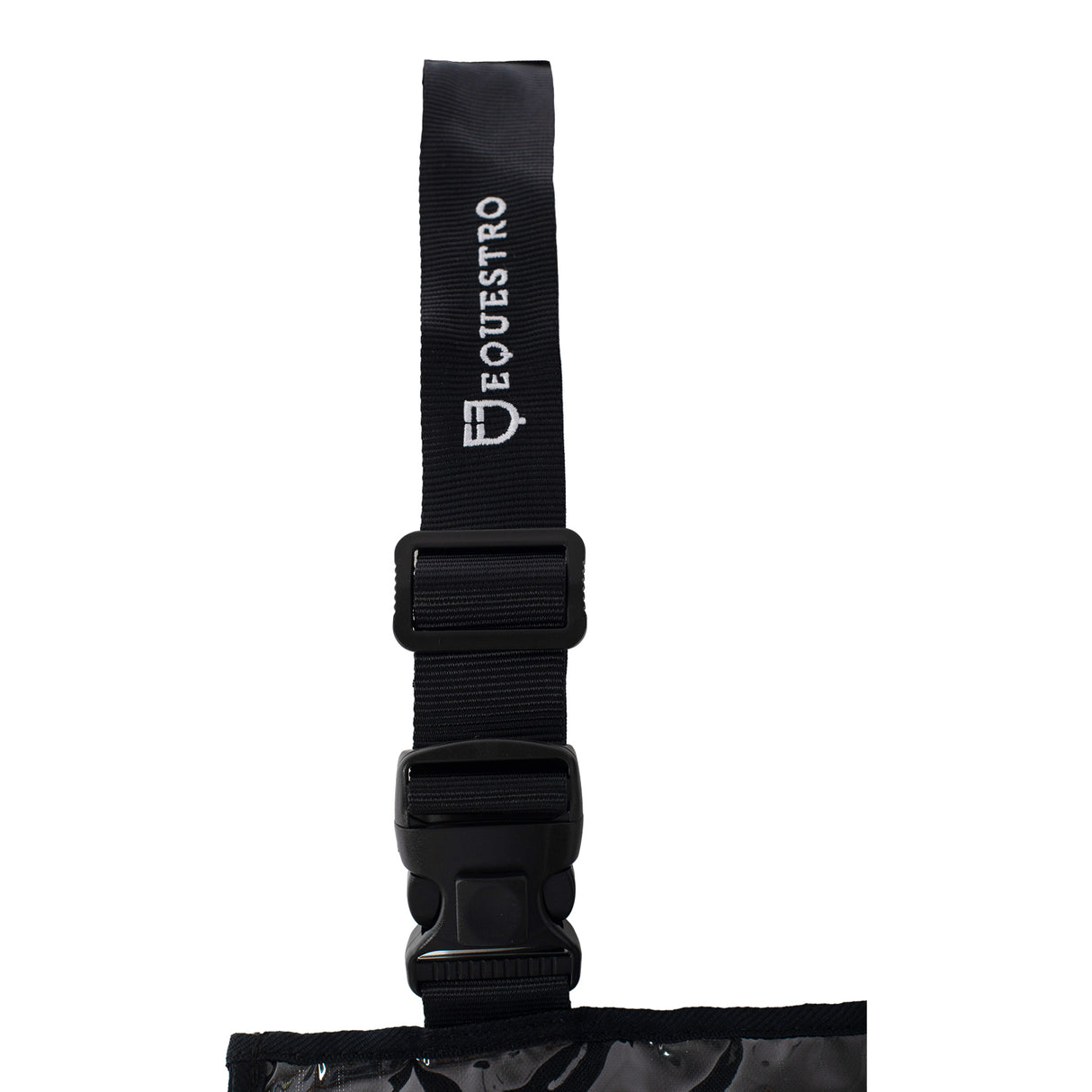 Equestro Polyester Number Holder Bib