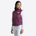 Rider's Gene Women's Bodywarmer #colour_wine