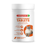 Vetzyme Conditioning Tablets For Cats