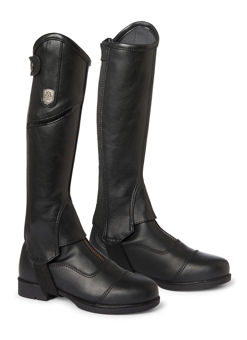 Mountain Horse Veganza Junior Half Chaps