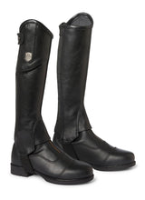 Mountain Horse Veganza Junior Half Chaps