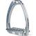 Tech Stirrups Harlow Venice Sloped Evo Adult Safety Stirrups #colour_silver