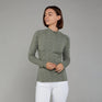 Toggi Verdant Womens Long Sleeve Top #colour_khaki-print