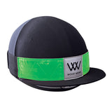 Woof Wear Hi Viz Hatband #colour_hi-viz-lime