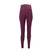Woof Wear Ladies Winter Full Seat Riding Tights #colour_plum
