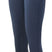 Woof Wear Ladies Winter Full Seat Riding Tights #colour_navy