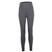 Woof Wear All Season Ladies Full Seat Riding Tights #colour_dove-grey
