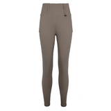 Woof Wear Collants d'équitation toutes saisons pour femme à fond intégral