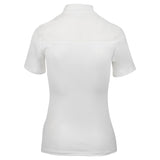 Woof Wear Ladies Vision Competition Shirt #colour_white