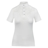 Woof Wear Ladies Vision Competition Shirt #colour_white