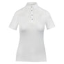 Woof Wear Ladies Vision Competition Shirt #colour_white