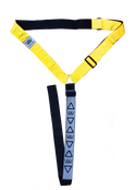 Woof Wear Hi Vis Neck Band #colour_yellow