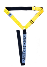 Woof Wear Hi Vis Neck Band #colour_yellow
