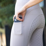 Woof Wear Original Lite Riding Tights #colour_stone