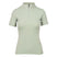 Woof Wear Ladies Short Sleeve Tech Riding Shirt #colour_sage-green