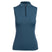 Woof Wear Ladies Sleeveless Tech Riding Shirt #colour_petrol-blue