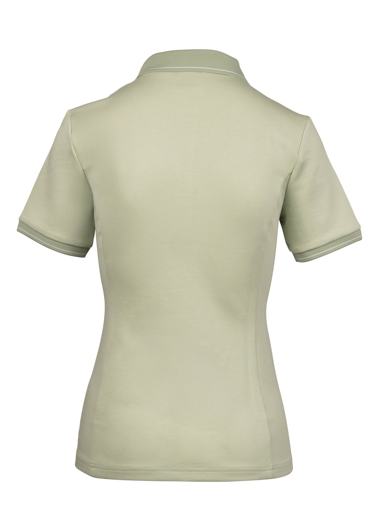 Woof Wear Tech Polo Shirt #colour_sage