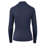 Woof Wear Ladies All Season Training Jacket #colour_navy