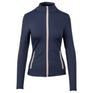 Woof Wear Ladies All Season Training Jacket #colour_navy