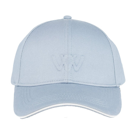 Woof Wear Baseball Cap #colour_steel-blue