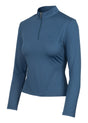 Woof Wear iVent Long Sleeve Shirt #colour_petrol