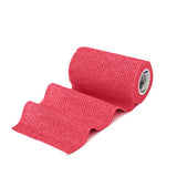 Equimed 10cm Vetwrap Single #colour_cerise-pink