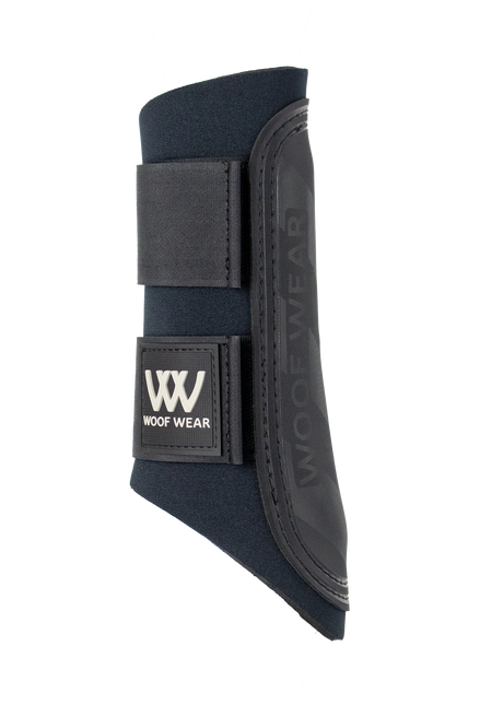Woof Wear New Club Brushing Boot #colour_black