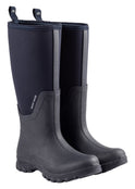 Woof Wear Long Work Boot #colour_navy