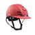 Whitaker Club Young Rider Helmet #colour_red-black
