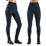 Whitaker Alderley Ladies Riding Tights #colour_black
