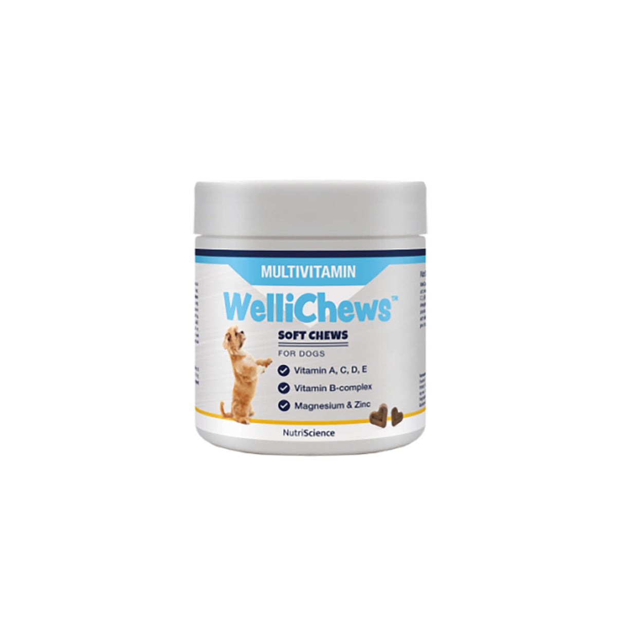 Wellichews Multivitamin Soft Chews