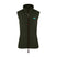 Ridgeline Womens Monarch Gilet #colour_deep-forest