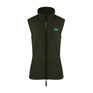 Ridgeline Womens Monarch Gilet #colour_deep-forest