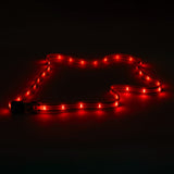 Woof Wear LED Sash