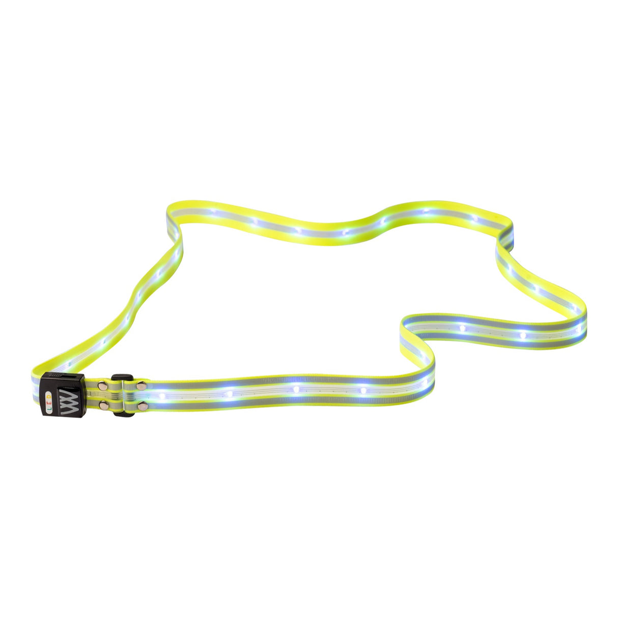 Woof Wear LED Sash