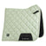 Woof Wear Vision Aura Dressage Saddle Pad #colour_sage-green