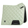 Woof Wear Vision Aura Dressage Saddle Pad #colour_sage-green