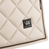 Woof Wear Vision Aura Dressage Saddle Pad #colour_stone