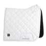 Woof Wear Vision Aura Dressage Saddle Pad #colour_white