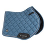 Woof Wear Vision Aura Close Contact Saddle Pad #colour_petrol-blue