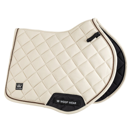 Woof Wear Vision Aura Close Contact Saddle Pad #colour_stone