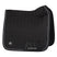 Woof Wear Herringbone Dressage Saddle Pad #colour_black