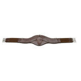 Whitaker Classic Leather Pressure Girth #colour_havana