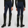 Whitaker Brightside Kids Jodhpurs #colour_navy