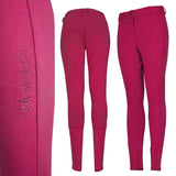 Whitaker Birstall Ladies Breeches #colour_cherry