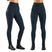 Whitaker Alderley Ladies Riding Tights #colour_navy