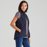 Ridgeline Womens Kodiak Gilet #colour_navy