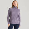 Ridgeline Womens Kelmarsh Top #colour_lilac-print