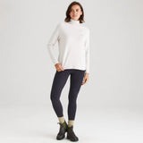 Ridgeline Womens Kelmarsh Top #colour_stone